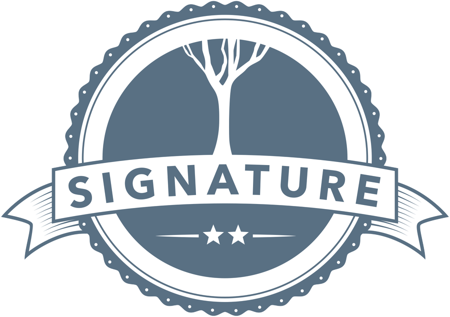 Signature range